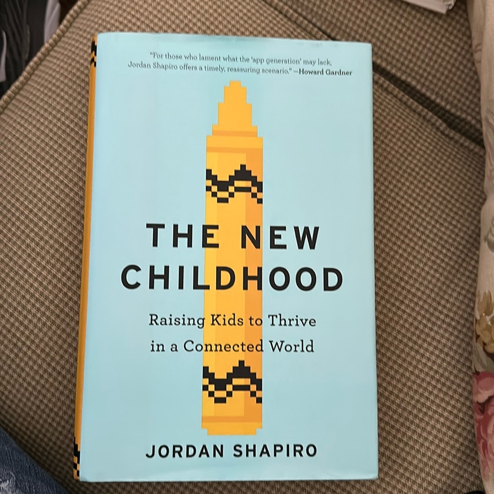 The New Childhood (Hardcover)